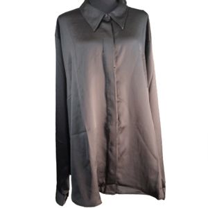 NWT Worthington button down. Size 2X.